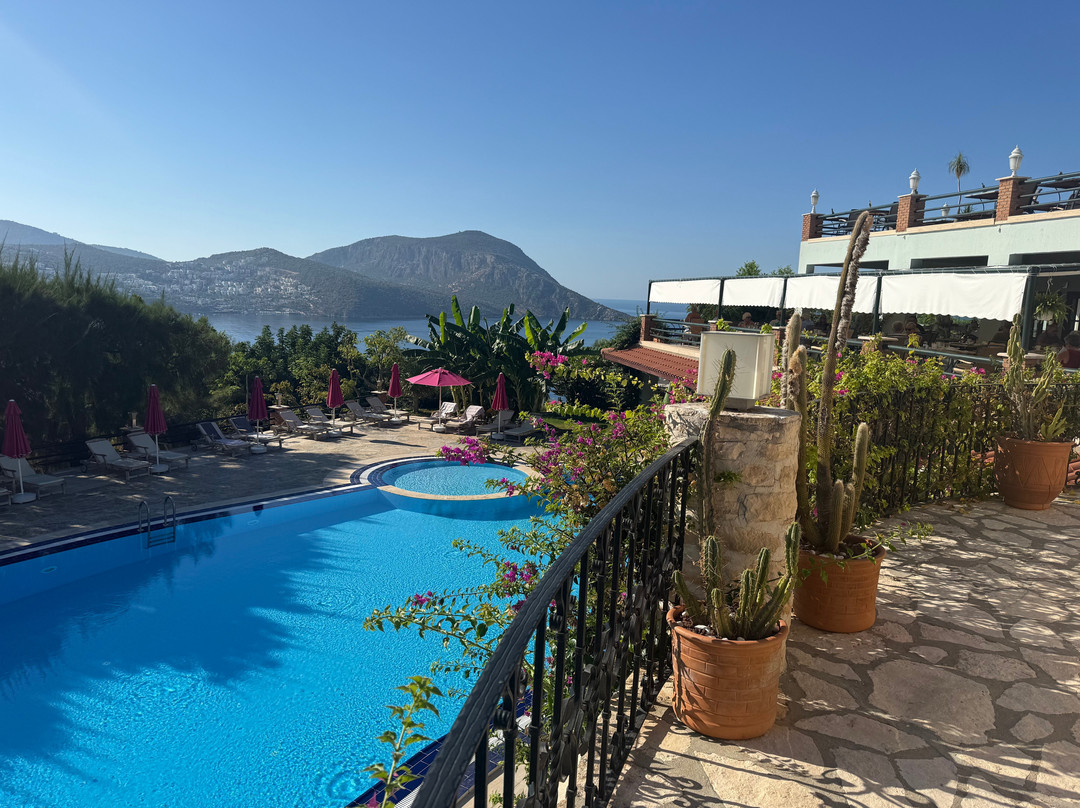 Kalkan Regency Hotel主图