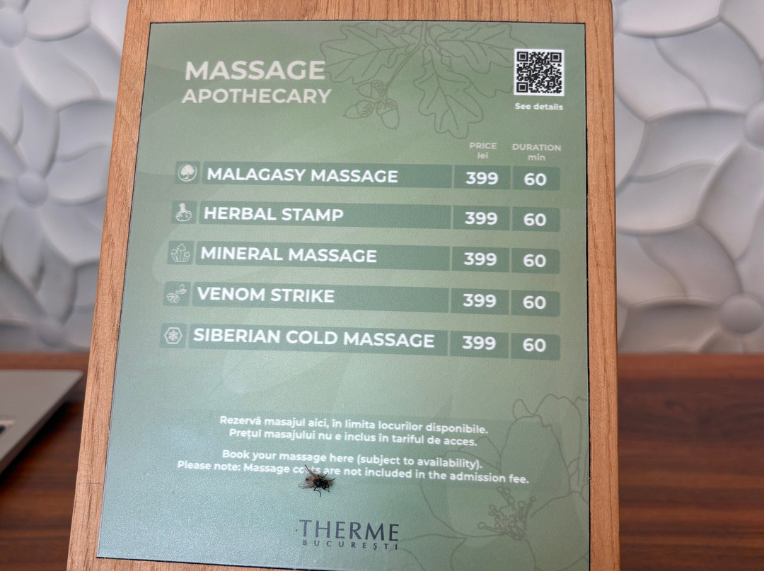 Therme Bucuresti-Balotesti必去景点