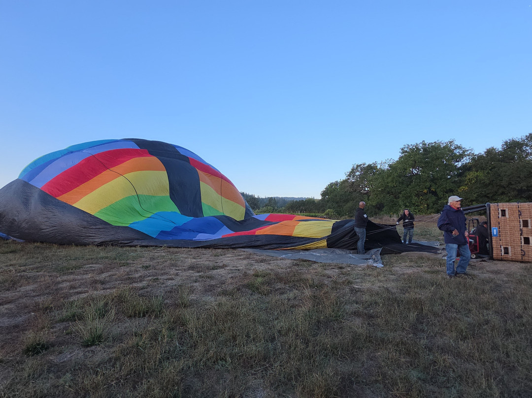 Wine Country Balloons-索诺玛必去景点