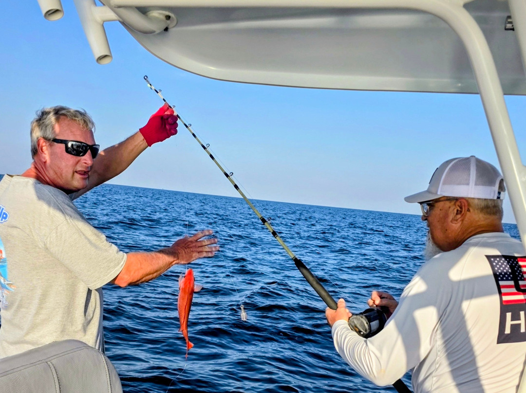 All Jack'd Up Charters-Perdido Key必去景点