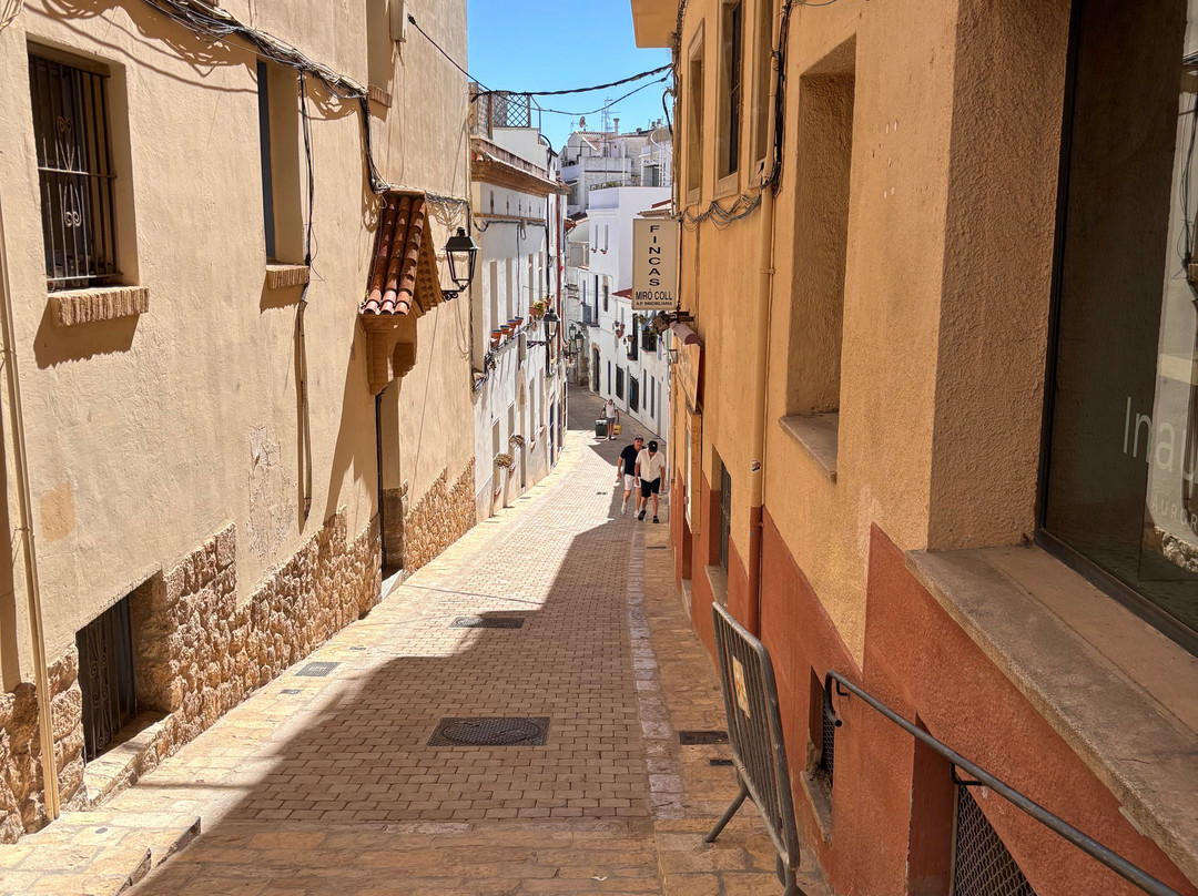 Playa de Sitges-锡切斯必去景点