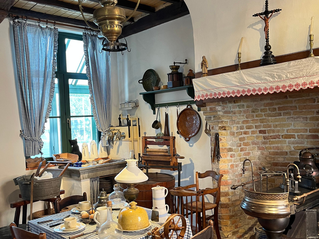 Folklore Museum-布鲁日必去景点