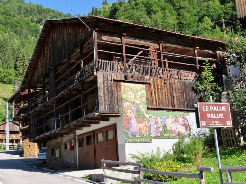 Borgo Antico Di Palue