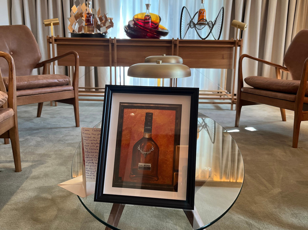 The Dalmore Distillery-Alness必去景点