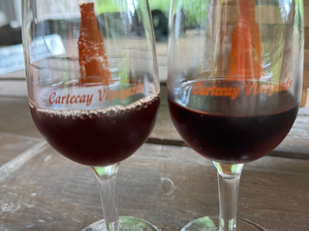 Cartecay Vineyards-Ellijay必去景点