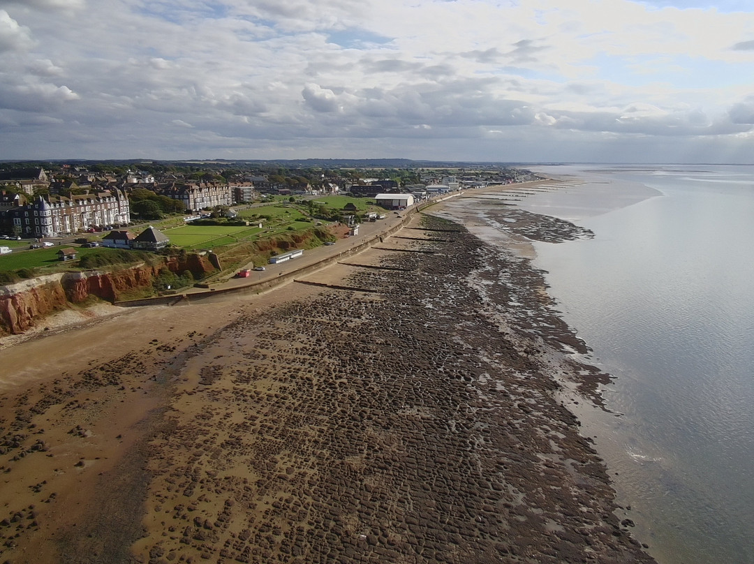 Hunstanton Beach-Hunstanton必去景点