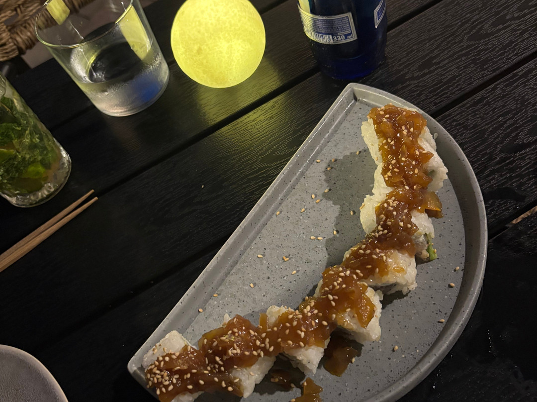 Katai Sushi And Cocktails Terraza
