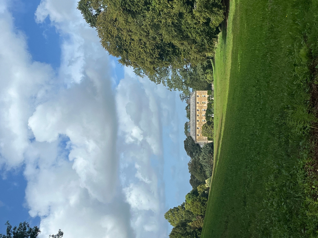 Pencarrow House and Gardens-Washaway必去景点