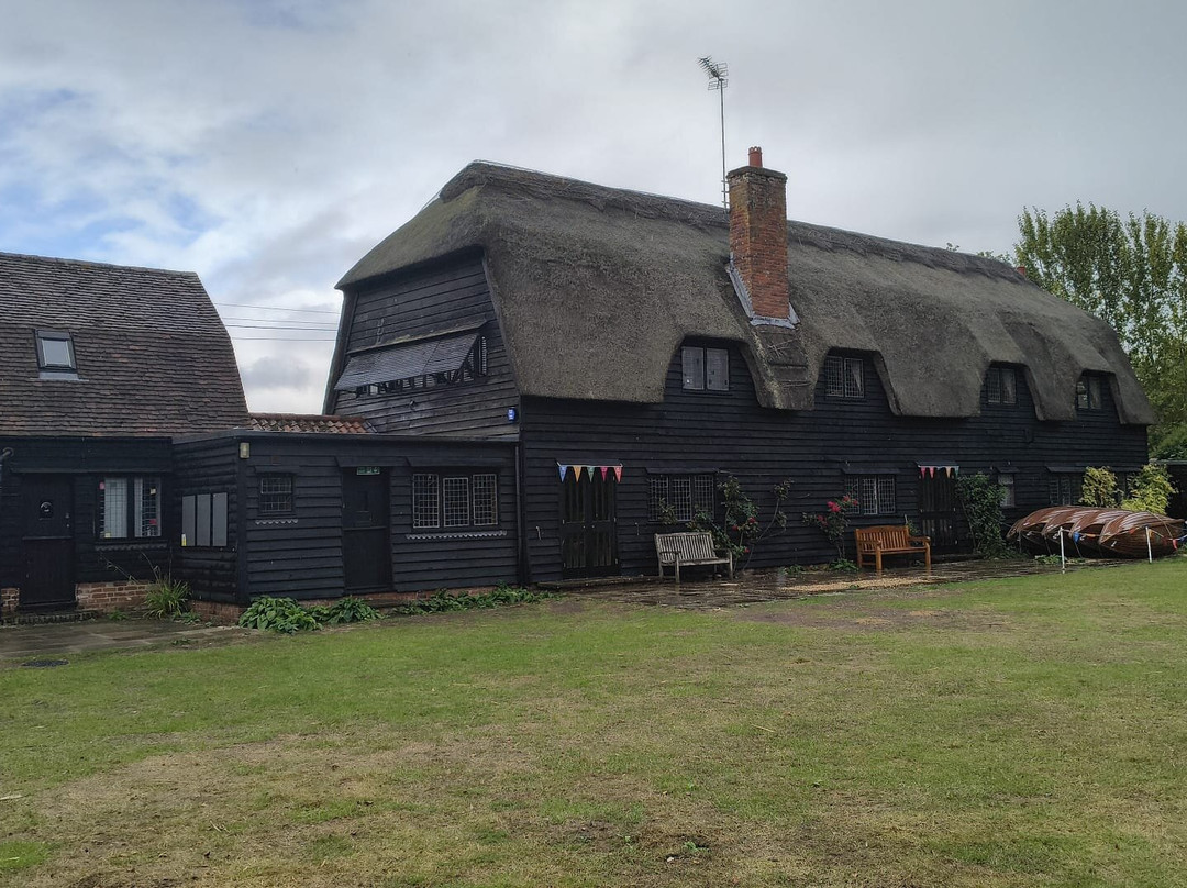 Flatford Mill-East Bergholt必去景点