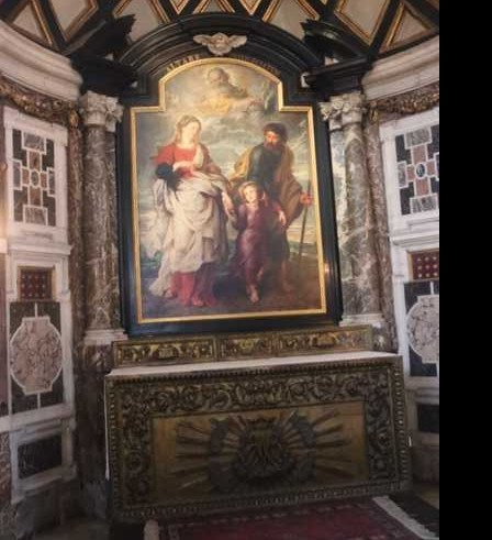 Carolus Borromeus Church-安特卫普必去景点