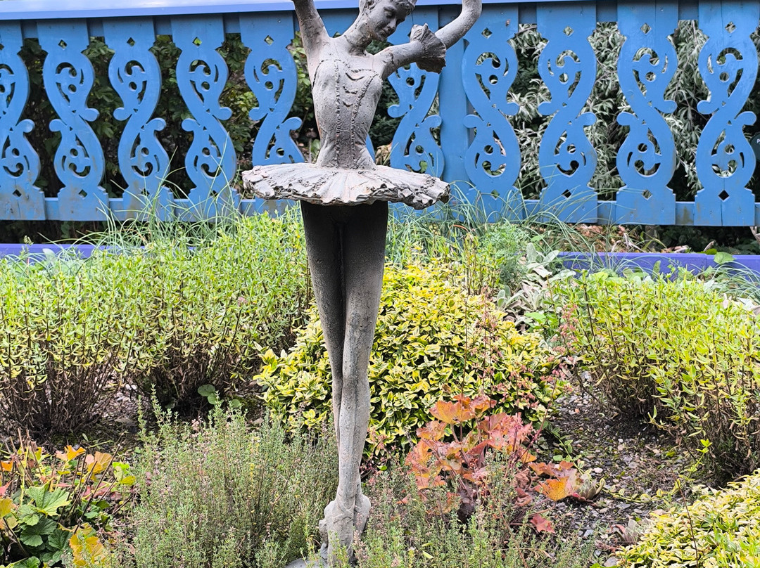 Die heangenden Garten der Sulamith-St. Kathrein am Offeneg必去景点