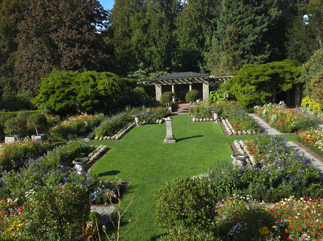 Hatley Park National Historic Site-维多利亚必去景点