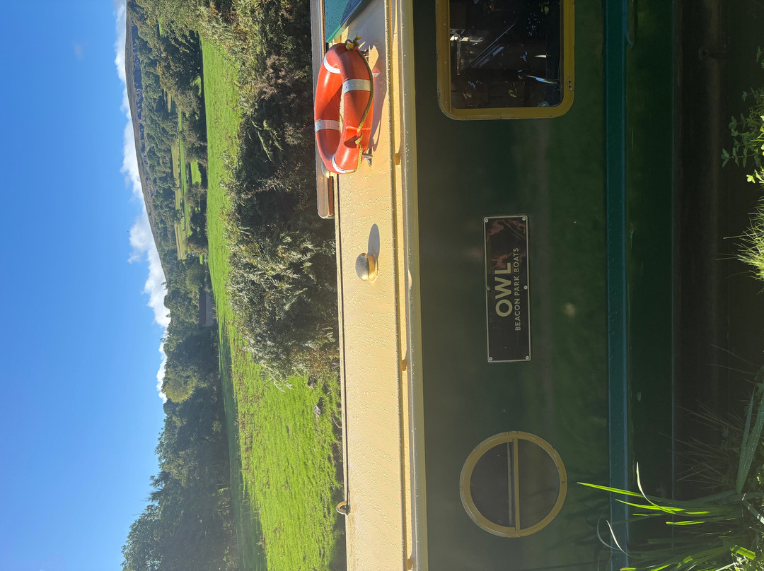 Beacon Park Boats-Llangattock必去景点