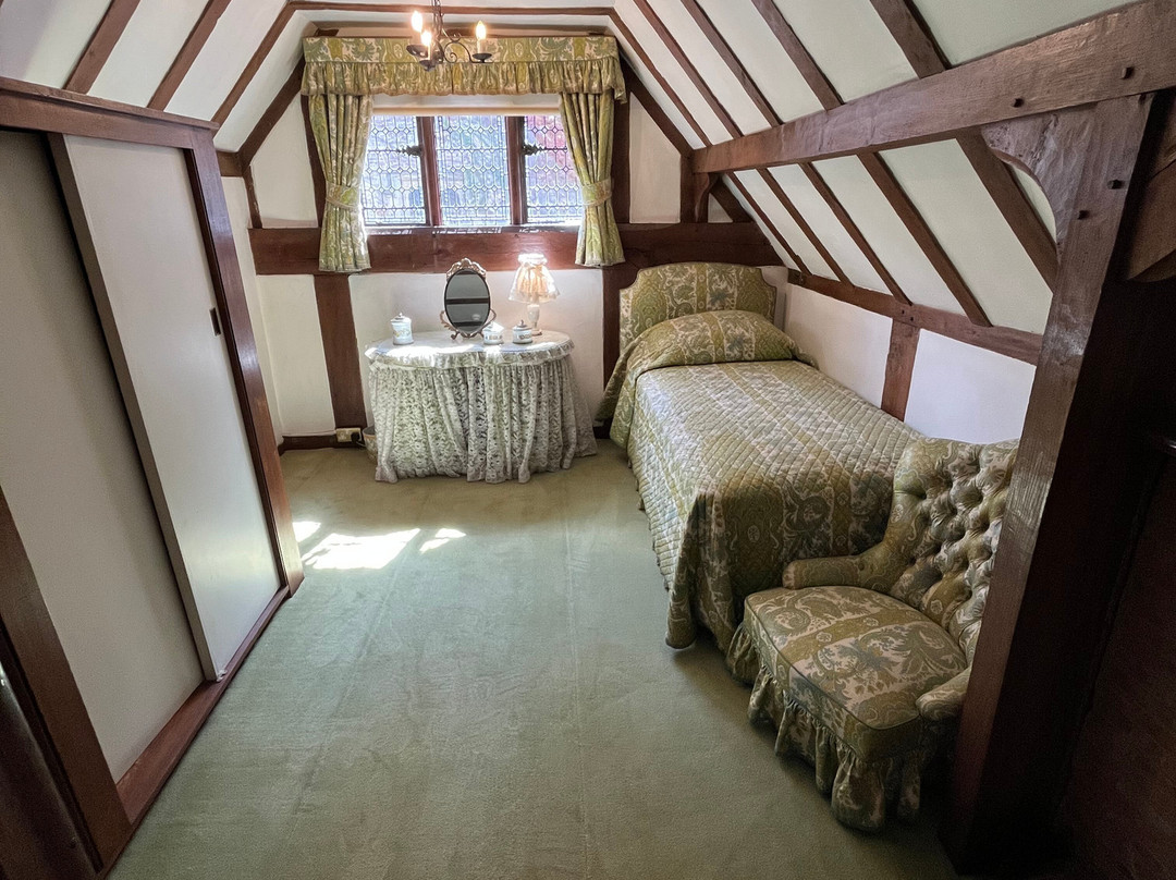Hever Castle & Gardens-Hever必去景点