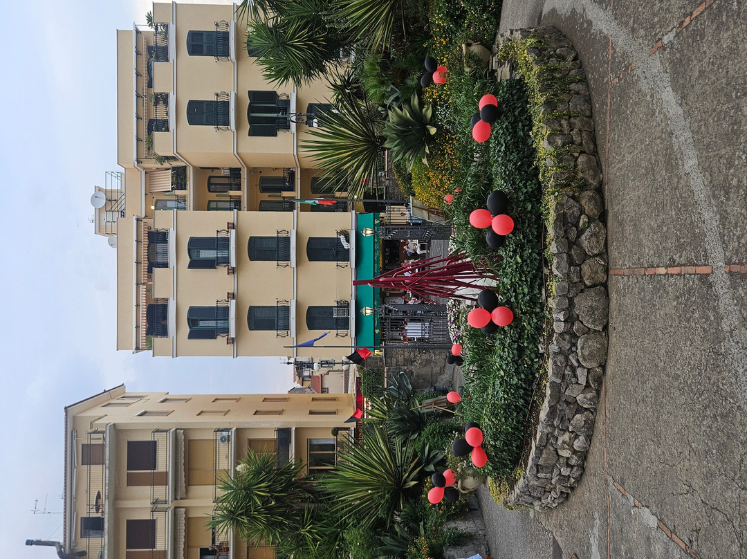 Villa Fiorentino-索伦托必去景点