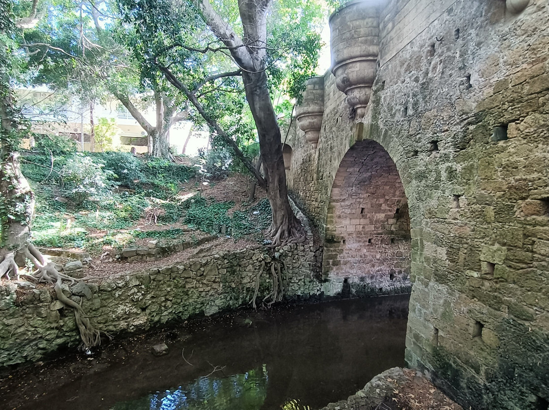 Rodini Park-罗德斯必去景点