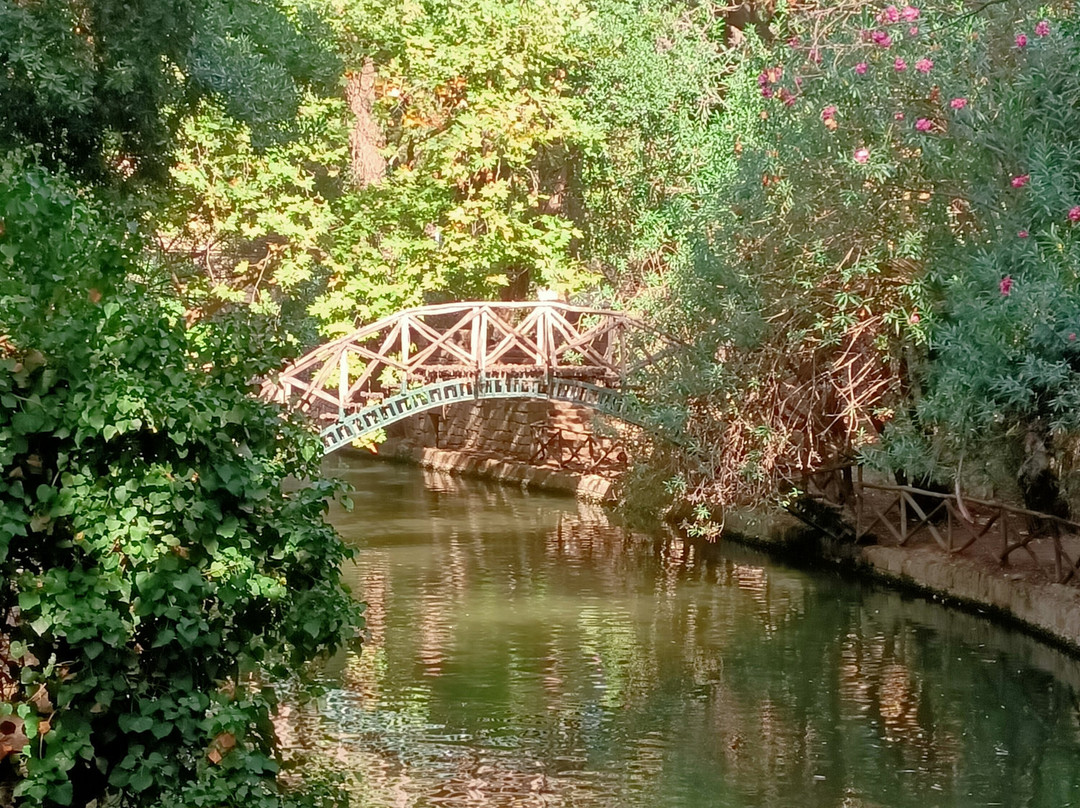 Rodini Park-罗德斯必去景点