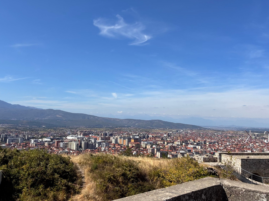 Kalaja Fortress-普里兹伦必去景点