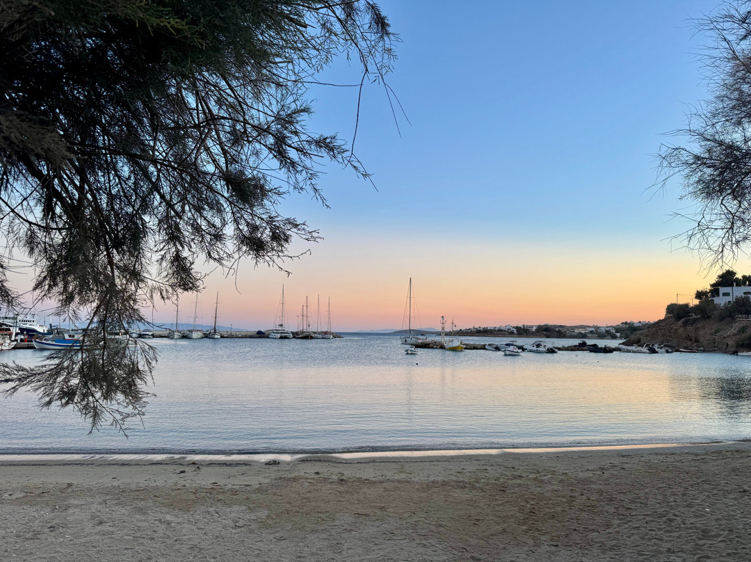 Piso Livadi Beach-Piso Livadi必去景点