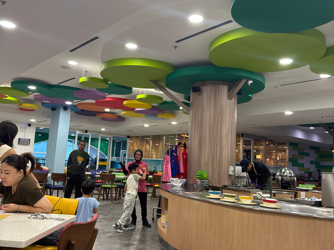 马来西亚乐高乐园酒店主图