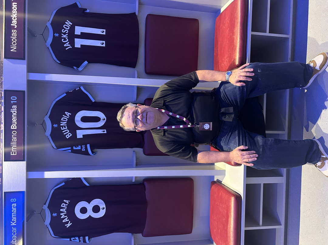 Villa Park Stadium-伯明翰必去景点