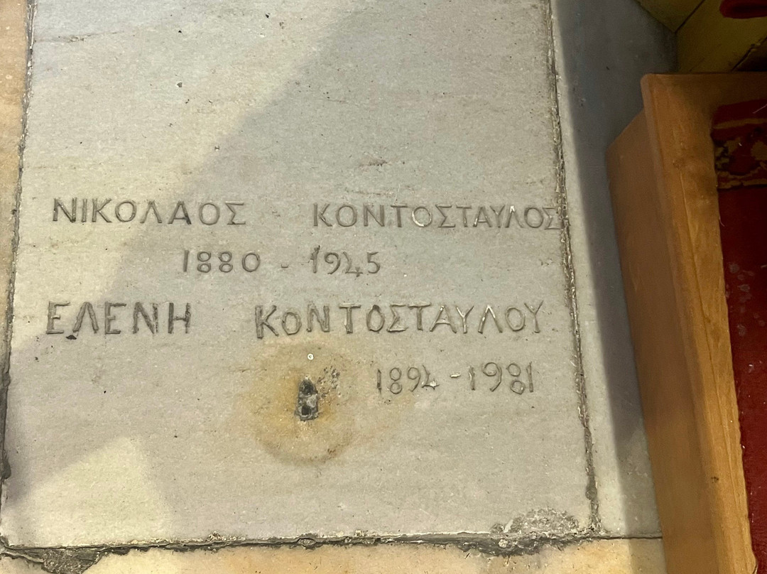 Agios Kyriaki Church-米克诺斯镇必去景点