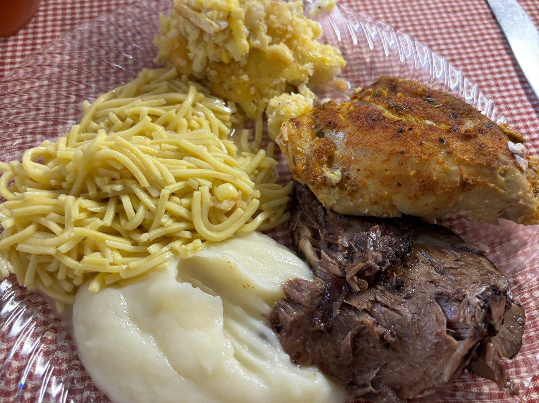 Amish Meals With The Blank Family-Narvon必去景点