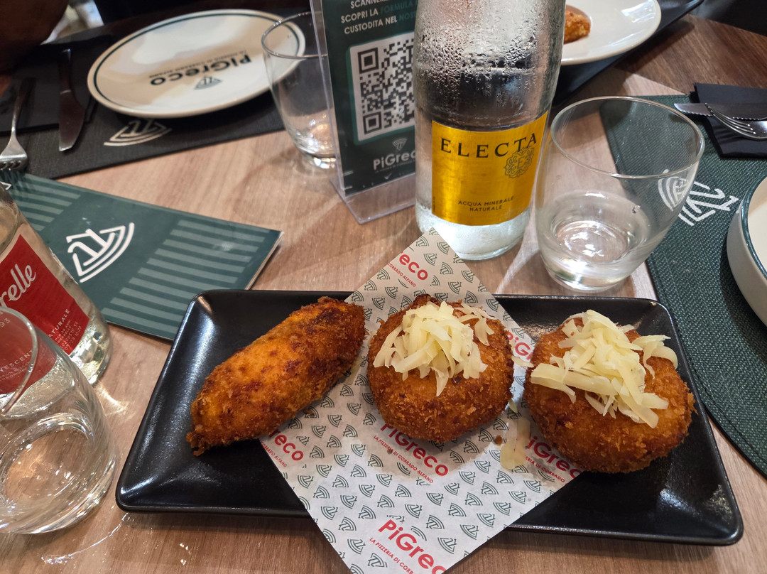 Pigreco Pizzeria
