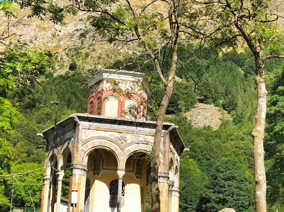 Santuario di Oropa-Oropa必去景点