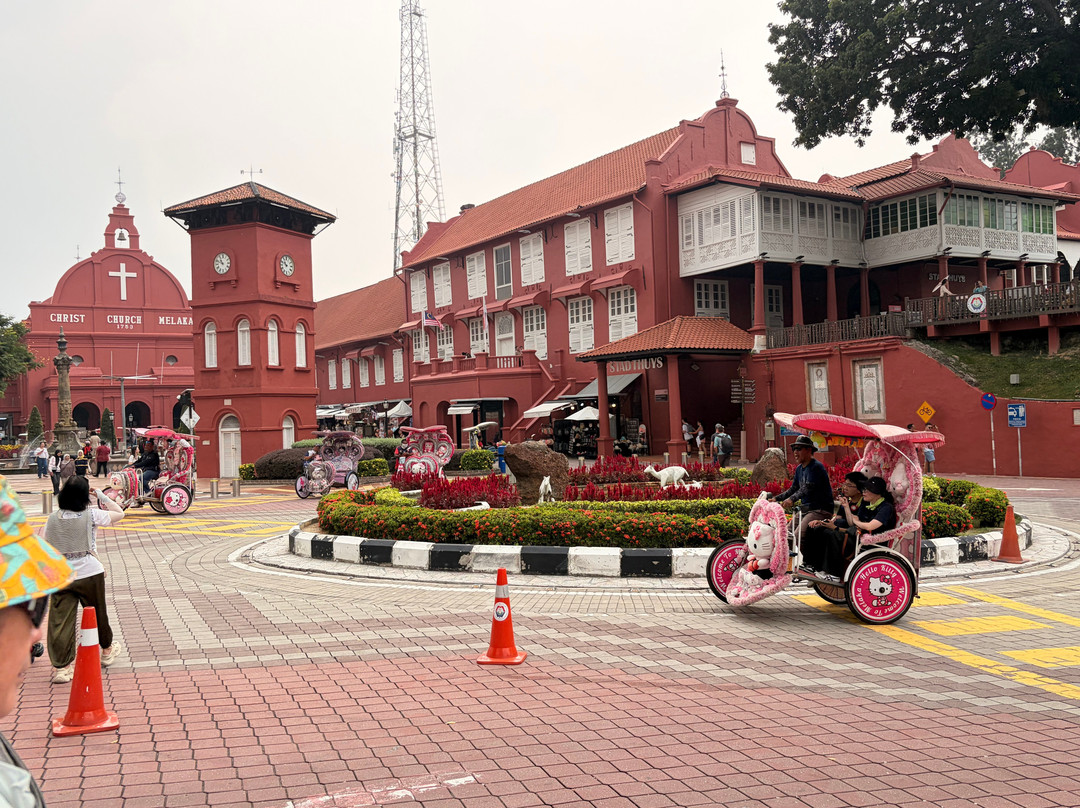 马六甲Casa del Rio河畔之家酒店主图