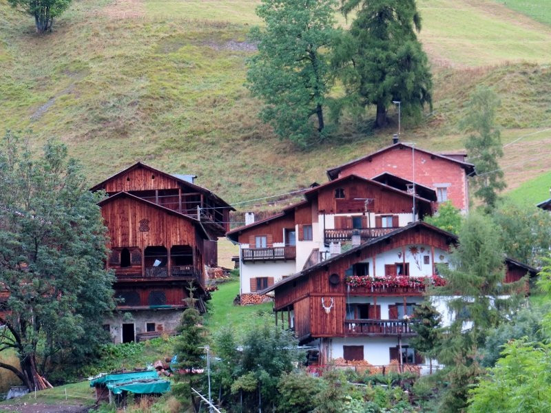 Villaggio di L'Andria-Selva di Cadore必去景点