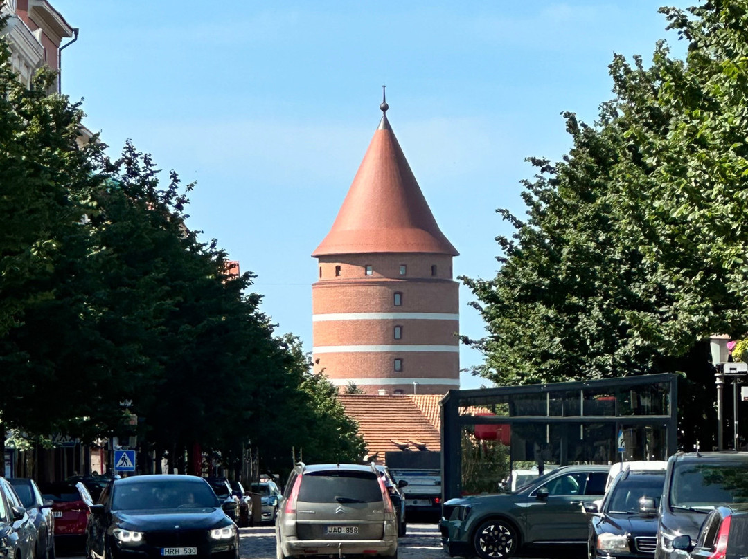 Klaipeda Old City-克莱佩达必去景点
