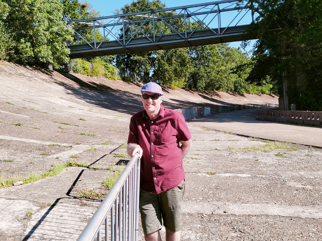 Brooklands Museum-威布里治必去景点