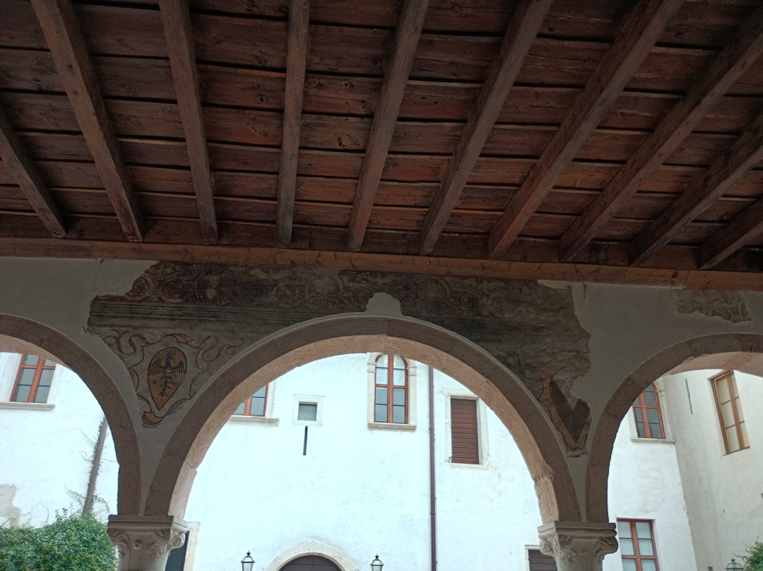 Palazzo Thun-特伦托必去景点