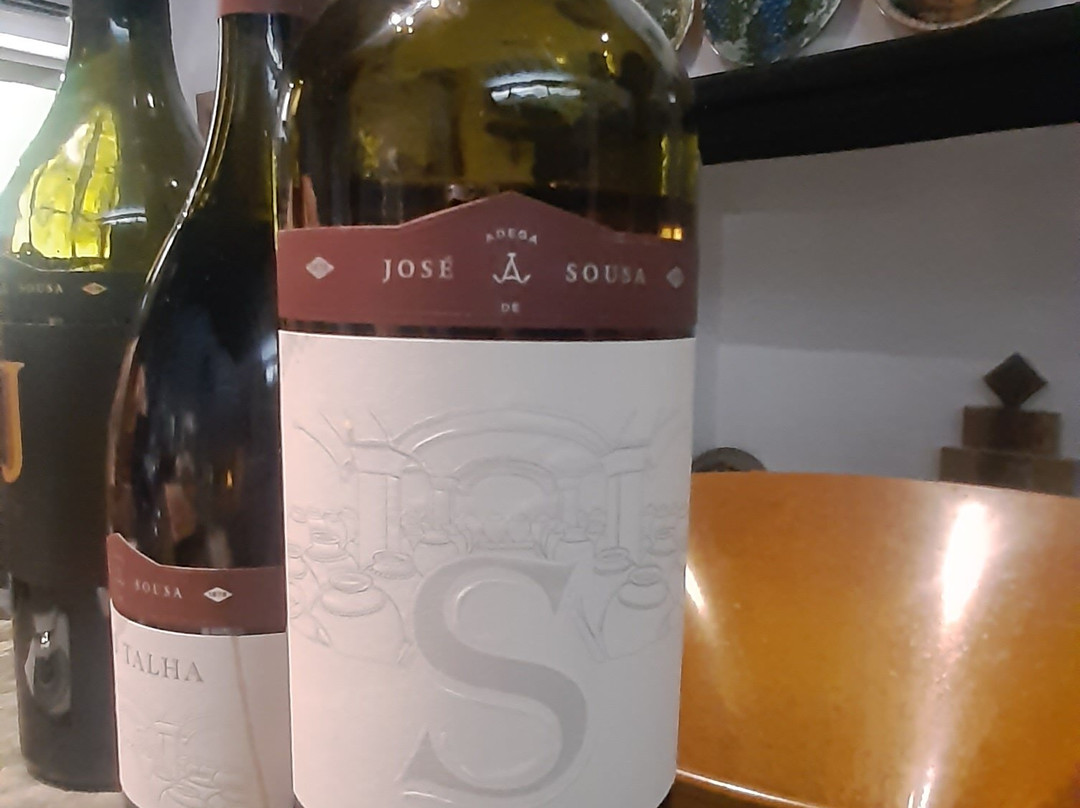 Adega Jose de Sousa-Reguengos de Monsaraz必去景点