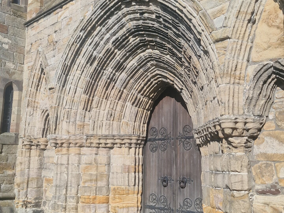 Dunblane Cathedral-Dunblane必去景点