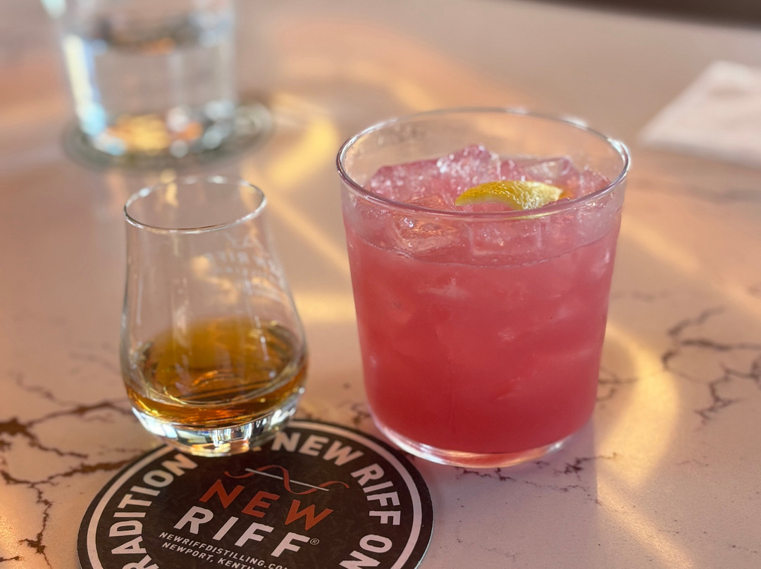 New Riff Distillery-Newport必去景点