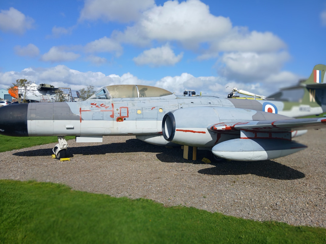Solway Aviation Museum-Crosby on Eden必去景点