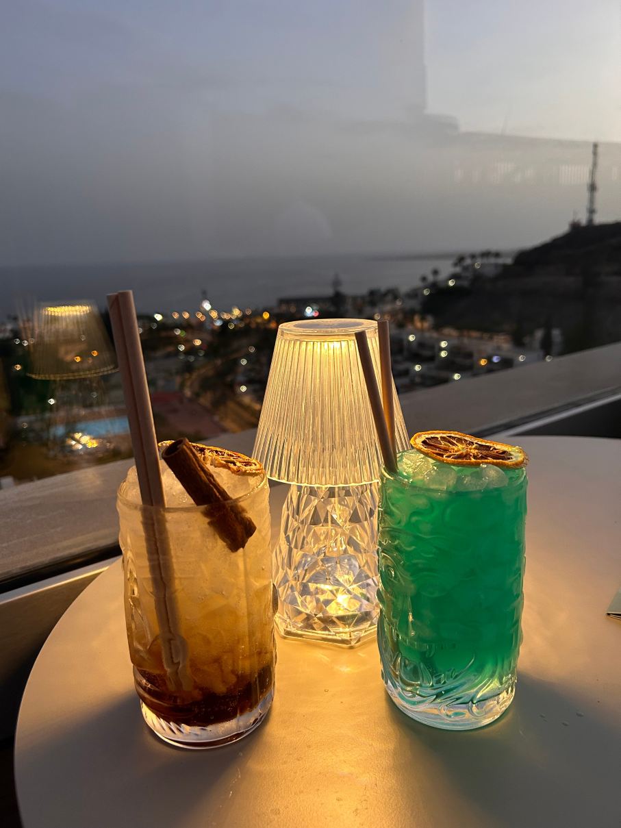 格洛里亚宫圣奥古斯汀海水浴酒店-旅行者