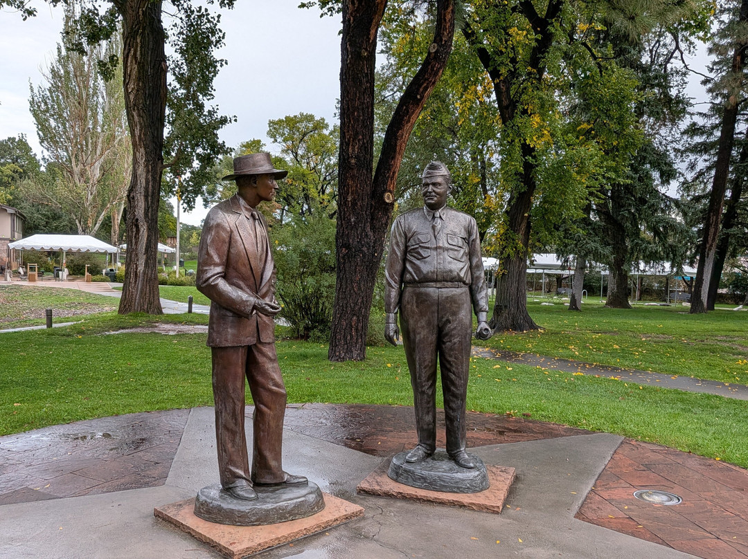 Los Alamos History Museum-Los Alamos必去景点