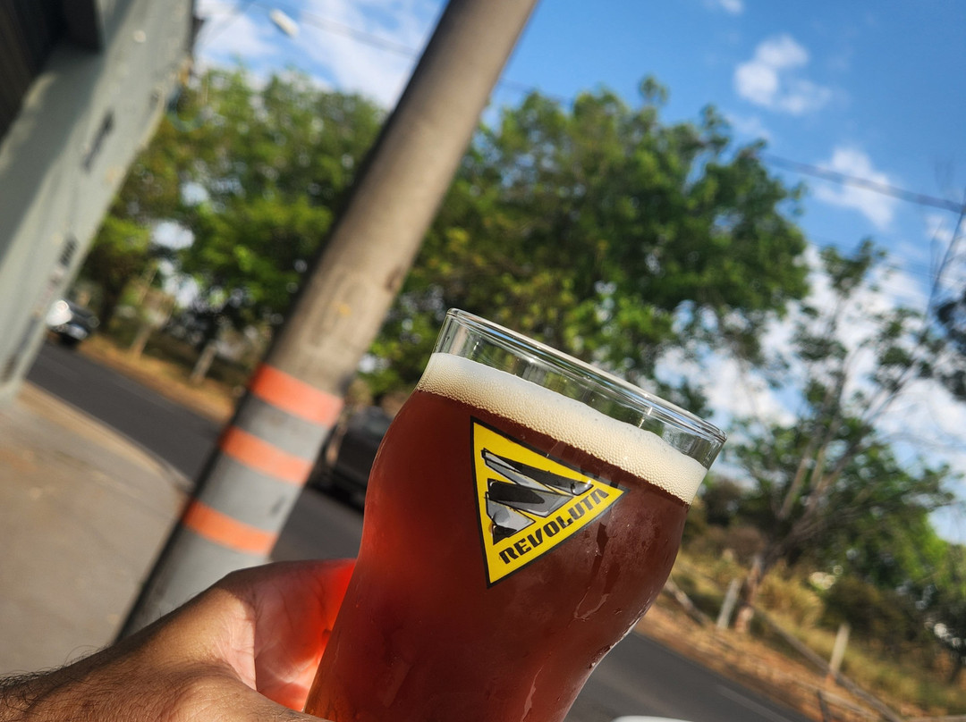 Cervejaria Revoluta-普雷图河畔圣若泽必去景点