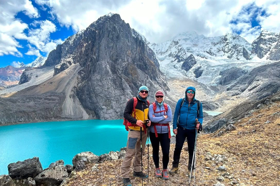 Alpamayo Peru - Trekking & Climbing