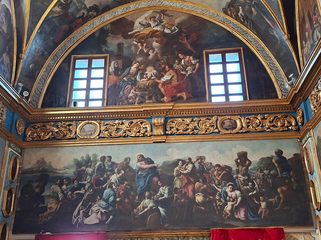 Chiesa di Santa Maria della Purita-加里波利必去景点