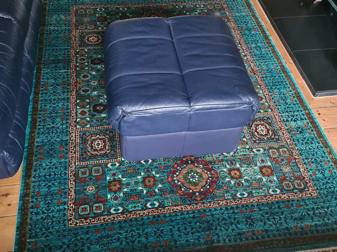 Seven Brothers Carpet Shop-Kaymakli必去景点