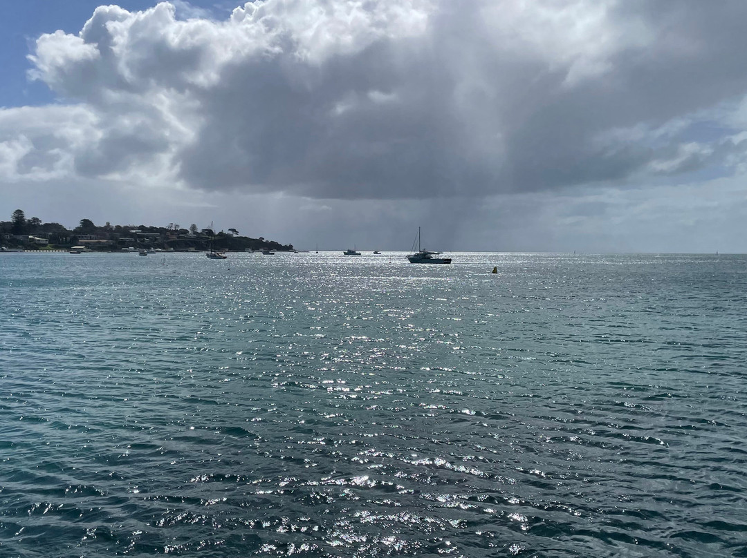 Sorrento Pier-索伦托必去景点