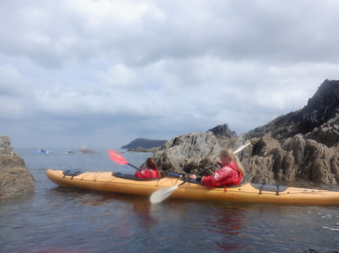 Mayberry Kayaking-Goodwick必去景点