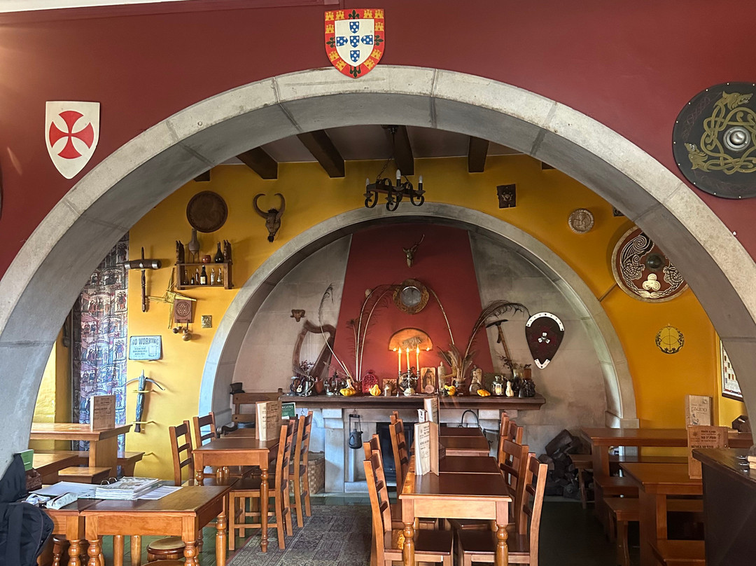 Pub Medieval Casa do Fauno-辛特拉必去景点