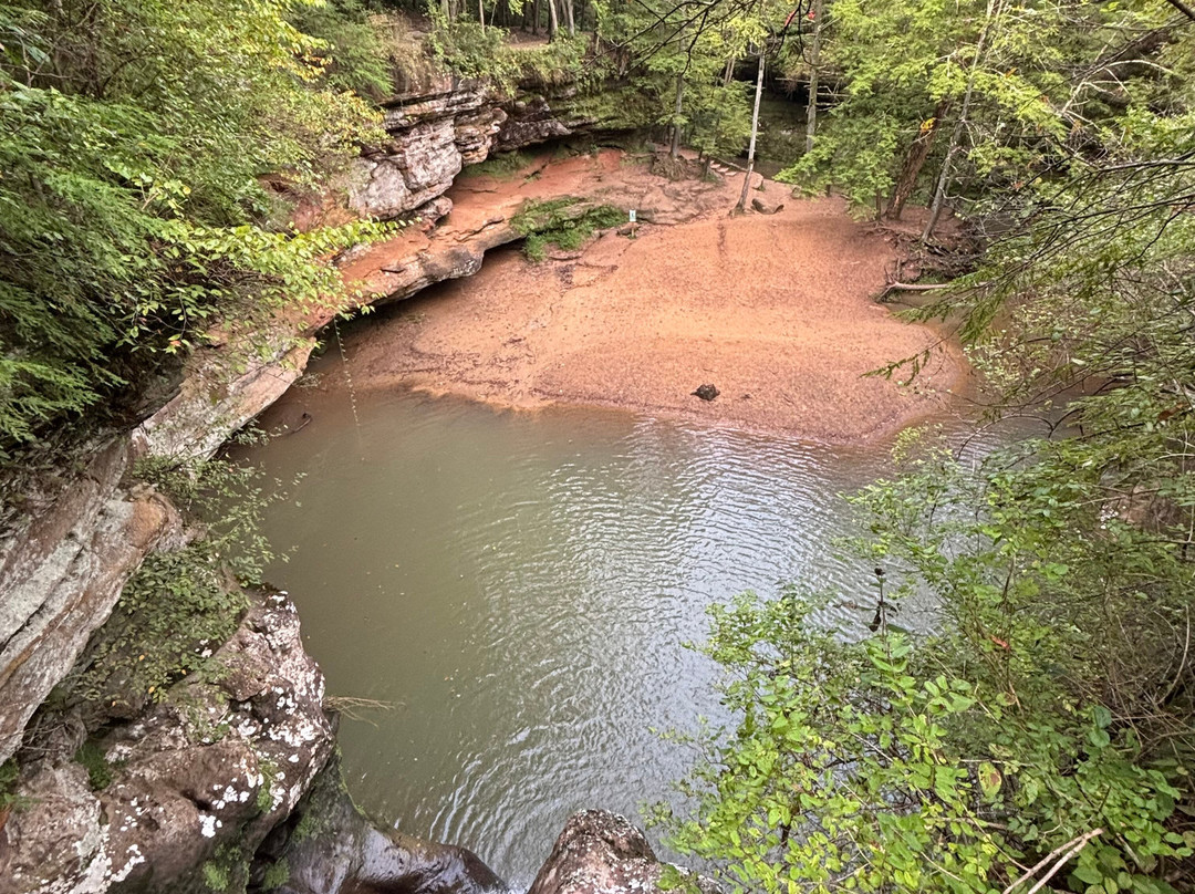 Hocking Hills State Park-洛根必去景点
