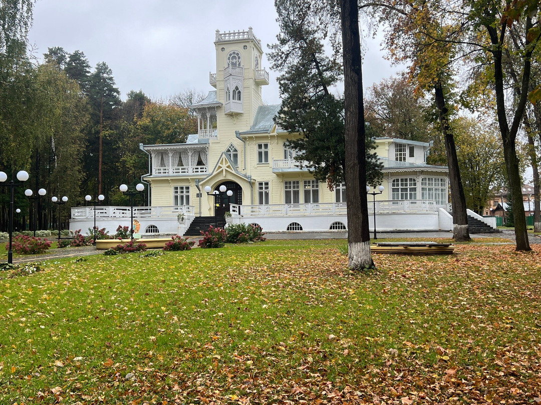 Art-Exhibition Complex Country House of Bashenin-Sarapul必去景点