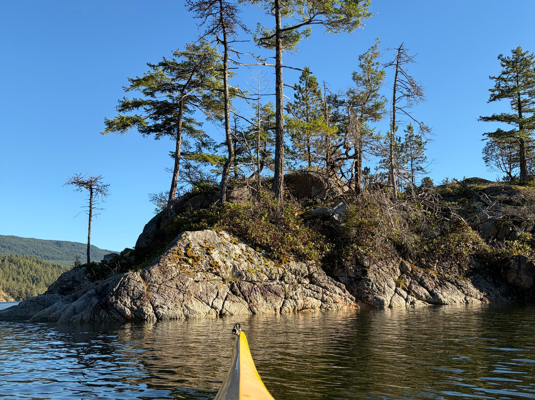 Pedals & Paddles Adventure Sports-Sechelt必去景点